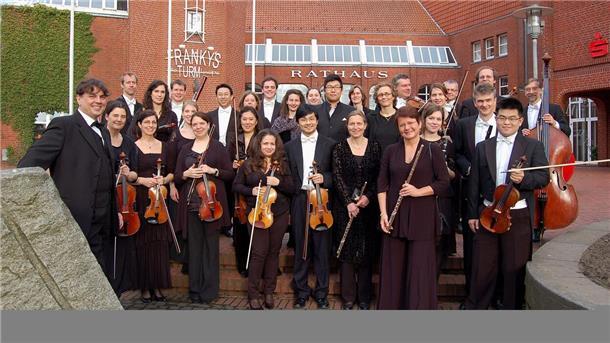 Die Hamburger Camerata bringt Beethoven nach Zeven.