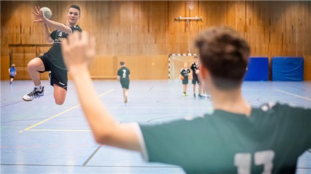Die Handballer des TV Schiffdorf reiten derzeit auf einer Erfolgswelle.