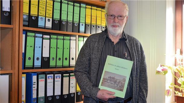 „Die Heimatgeschichte und Heimatforschung hat mich schon immer begeistert“, sagt Claussen.