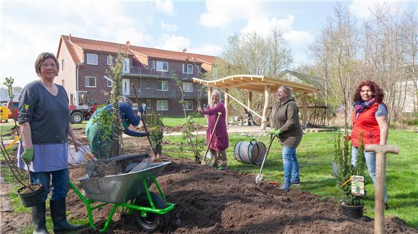 Bürgergarten Nordholz