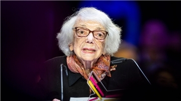 Die Holocaust-Überlebende Margot Friedländer unterstützt die neue Organisation C_SR (Creative Social Responsibility) der PR-Branche.