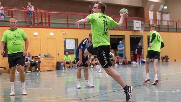 HSG Unterweser spielt Handball gegen HG Jever/Schortens