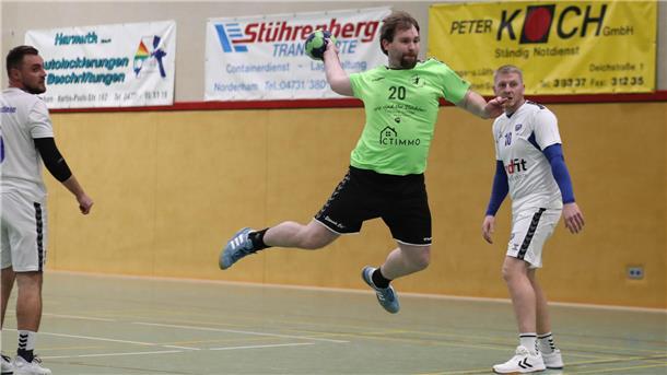  HSG Unterweser mit Rene Strahlmann 