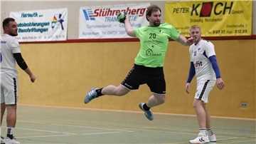  HSG Unterweser mit Rene Strahlmann 