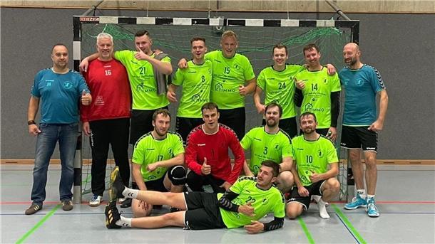 HSG Unterweser in der Handball-Regionsliga