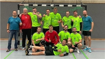 HSG Unterweser in der Handball-Regionsliga