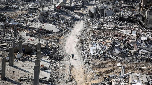 US-Regierung: Israel hat möglicherweise Völkerrecht verletzt Die humanitäre Katastrophe für die palästinensische Zivilbevölkerung haben scharfe Kritik am Vorgehen Israels ausgelöst.