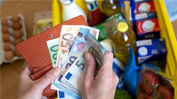 Aufs Geld kommt es an. Gerade in den Zeiten der Inflation.