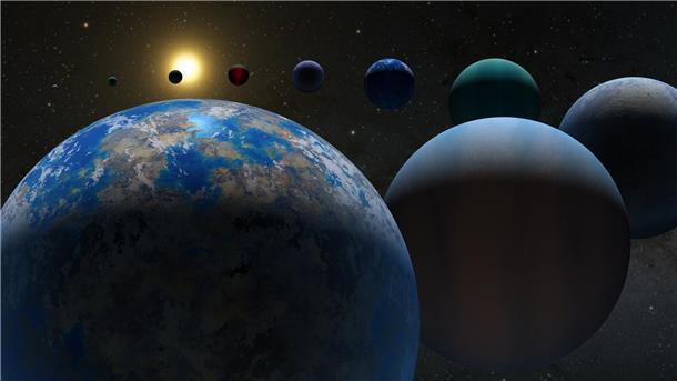 Exoplaneten