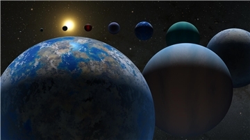 Exoplaneten
