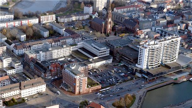 Innenstadt: Expertenrunde spricht sich für Masterplan und Baudirektor aus Die Innenstadt soll wieder ein attraktiver Treffpunkt und Verweilbereich werden.
