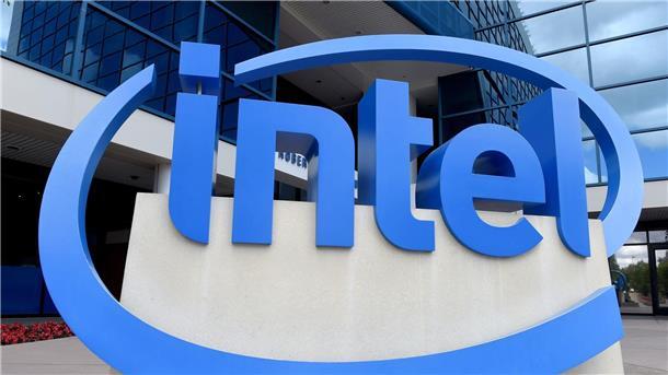 Intel mit Umsatzeinbruch und Milliardenverlust Die Intel-Zentrale im kalifornischen Santa Clara.