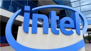 Die Intel-Zentrale im kalifornischen Santa Clara.
