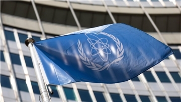 Die Internationale Atomenergiebehörde überwacht Atomanlagen.