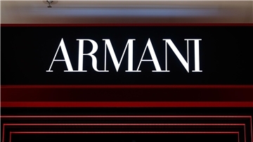 Die italienische Wettbewerbsbehörde hat Armani-Unternehmen zu einer Geldstrafe von 3,5 Millionen Euro verurteilt. (Symbolbild)