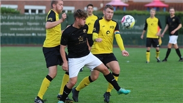 TuS Jaderberg 1. FC Ohmstede