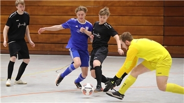 JSG Nordenham/Abbehausen Haarika-Wintercup