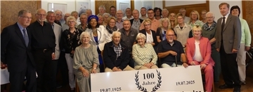  Jubiläumsveranstaltung Verein Nordenhamer Sportkegler