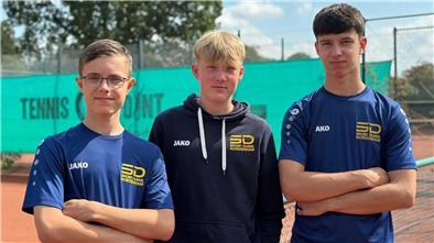 Junioren B des TK Nordenham