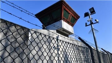 Die Justizvollzugsanstalt Tegel gehört zu einem der größten Gefängnisse Deutschlands.