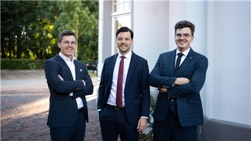 Die Kanzleien Rechtsanwälte Rückoldt, Ringel & Coll. (Brake) und die Anwaltskanzlei Krippner & Krippner (Nordenham) zur neuen Partnerschaftsgesellschaft Rückoldt, Krippner & Partner mbB zusammen.