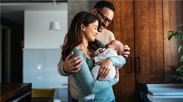 Karriereplanung – Von Berufswahl bis Work-Life-Balance Familie mit Baby