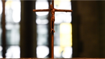 Kreuz auf Altat