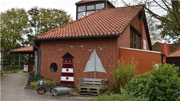 Kindertagesstätte in Tossens