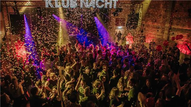 Die Klub-Nacht im Apollo ist zurück. Am Sonnabend, 5. November, wird dort wieder getanzt.