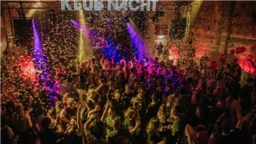 Die Klub-Nacht im Apollo ist zurück. Am Sonnabend, 5. November, wird dort wieder getanzt.