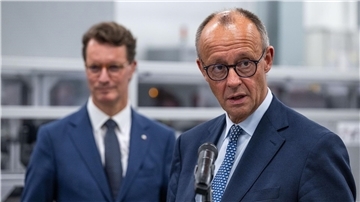 Die Kommunalwahl wird wohl auch Spuren auch in der Bundespolitik hinterlassen. (Archivbild)