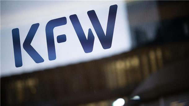 KfW: Förderbedarf normalisiert sich nach Ausnahmejahr 2022 Die Kreditanstalt für Wiederaufbau (KfW) legt Zahlen vor.