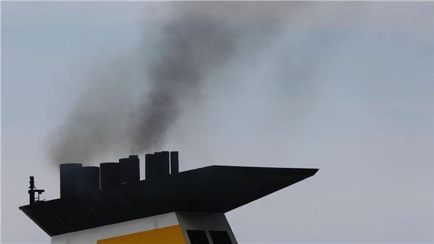 Kreuzfahrtbranche kommt beim Klimaschutz kaum voran Die Kreuzfahrtbranche kommt beim Klimaschutz kaum voran.