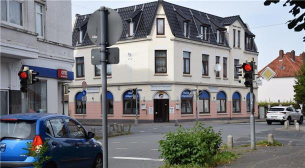 Straßenkreuzung