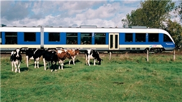 Bahnstrecken