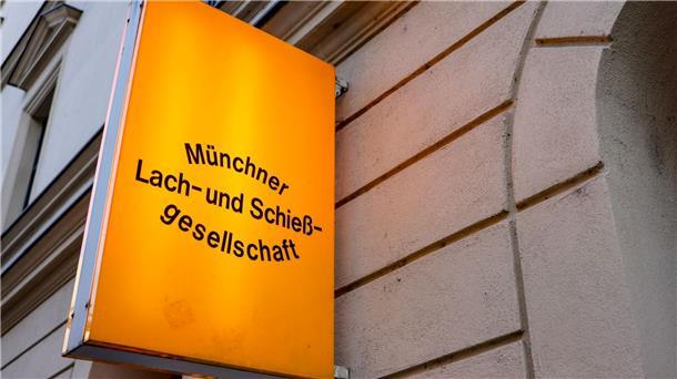 Münchner Lach- und Schießgesellschaft meldet Insolvenz an Die Lach- und Schießgesellschaft in München-Schwabing.