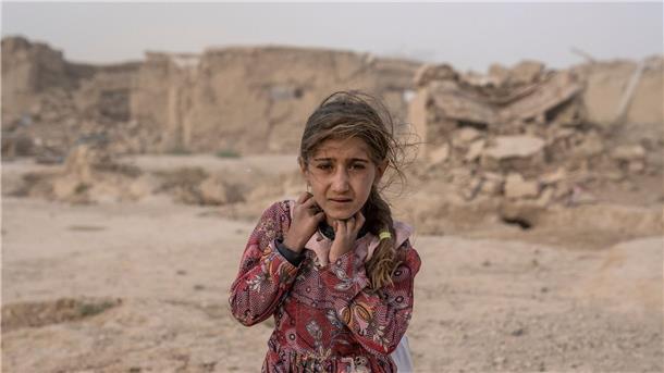 Die Lage für Kinder in Afghanistan ist lebensbedrohlich.
