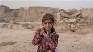 Die Lage für Kinder in Afghanistan ist lebensbedrohlich.