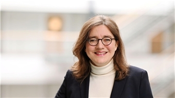 Die Leiterin des Instituts für Kinderernährung: Regina Ensenauer.