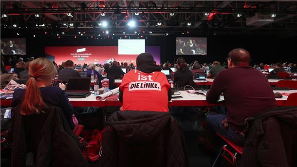 Die Linke hat in Augsburg ein Comeback versucht. Ob und wie sich die Partei tatsächlich berappelt, ist jedoch ungewiss.