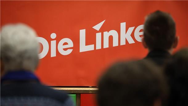 Die Linken wollen eine erste Bilanz der rot-grün-roten Koalition ziehen. (Archivbild)