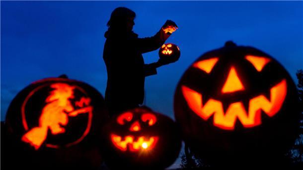 Von Grusel-Labyrinth zu Spukhaus: Party-Programm an Halloween Halloween-Party im Heimathaus Wachholz, Beverstedt, Feiern, Fete, Halloween, Lunestedt, Bremerhaven