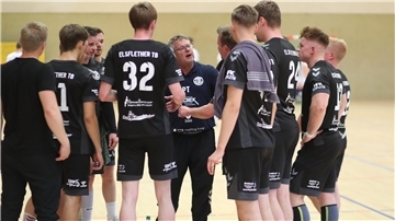 Der Elsflether TB in der Handball-Oberliga Nordsee