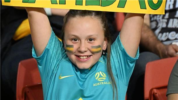 Australien: Politik schaltet sich in Sexismus-Skandal ein Die Matildas genießen in Australien hohes Ansehen.