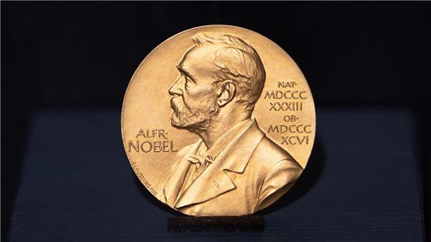 Große Preise, große Namen - Die Nobelpreis-Saison beginnt Die Medaille, die für einige Tage die Welt bedeutet. (Archivbild)