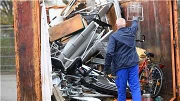 Die Mehrheitsgruppe im Kreistag zweifelt an, „dass es für einen Recyclinghof in Butjadingen keine Grundlage gibt“.