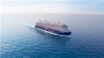 Die „Mein Schiff Relax“ ist der erste Neubau der InTUItion-Schiffsklasse.