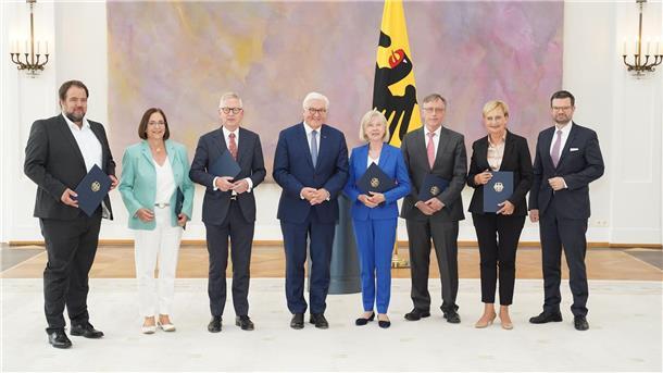 Kontrollrat fordert mehr Praxis-Checks für bessere Gesetze Die Mitglieder des Nationalen Normenkontrollrates werden für fünf Jahre berufen. Die aktuellen Mitglieder wurden im Frühjahr 2022 ernannt. (Archivbild)