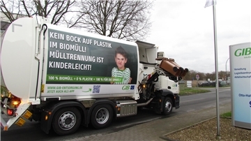 Die Müllabfuhr kommt wegen der Feiertage zu veränderten Zeiten.
