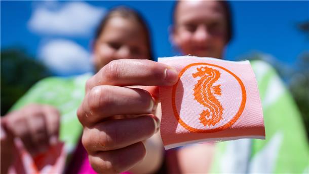 Die Nachfrage nach Schwimmkursen für Kinder ist riesig.